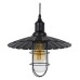 Подвесной светильник LUMINA DECO  LDP 6015 BK