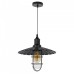 Подвесной светильник LUMINA DECO  LDP 6015 BK