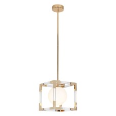 Светильник на штанге LUMINA DECO Bosco LDP 6025-1 GD