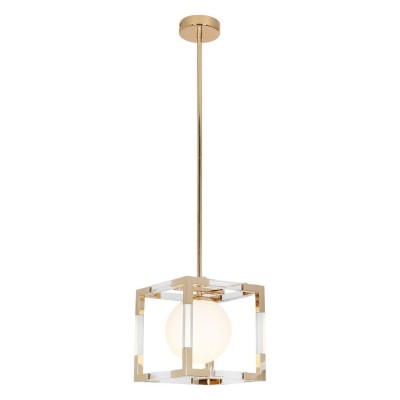 Светильник на штанге LUMINA DECO Bosco LDP 6025-1 GD