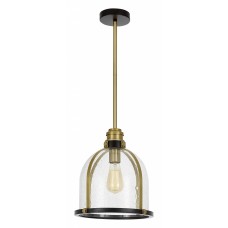 Светильник на штанге LUMINA DECO Branson LDP 1229-250 BK+MD
