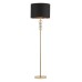 Торшер LUMINA DECO AZZARIA LDF 5523 GD+BK