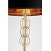 Торшер LUMINA DECO AZZARIA LDF 5523 GD+BK