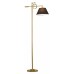 Торшер LUMINA DECO Brantol LDF 1124 MD+BK