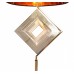 Торшер LUMINA DECO Fabi LDF 5529 F.GD+BK