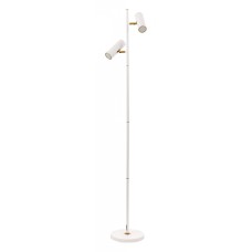 Торшер LUMINA DECO MIRRA LDF 7731-2 WT+MD
