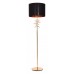 Торшер LUMINA DECO Milari LDF 5530 F.GD+BK