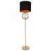 Торшер LUMINA DECO Monteroni LDF 5532 F.GD+BK