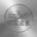 Сотейник LUXSTAHL, 2 л, d=16 см, h=10 см, металлическая крышка, капсульное дно, индукция, нержавеющая сталь