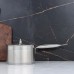 Сотейник LUXSTAHL, 2 л, d=16 см, h=10 см, металлическая крышка, капсульное дно, индукция, нержавеющая сталь