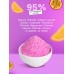 Соль для ванн с пеной Happy апельсин и маракуйя, 100 г