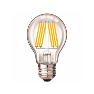 Лампа светодиодная филаментная Laitcom (LTC) E27 2 Вт 2700К FLM27-2W-2WW