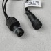 Гирлянда Бахрома Laitcom (LTC) PIL150BLW-11-2EWW
