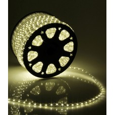 Светодиодный дюралайт Laitcom (LTC) 24В 36 LED/м тепло-белый 100м IP65 F3-H1-24V-WW