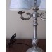 Настольная лампа Lamp2 A61 silver