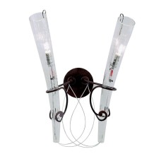 Настенный светильник Lamp International 2360 Ferro Vecchio