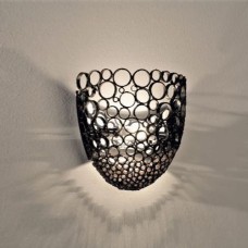 Настенный светильник Lamp International 8068 Gold