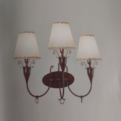 Настенный светильник Lamp International Age 5202/P