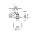 Настенный светильник Lamp International ES 140 EX 42