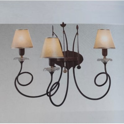 Настенный светильник Lamp International Masaccio 1082/P