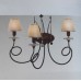 Настенный светильник Lamp International Masaccio 1082/P