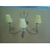 Настенный светильник Lamp International Masaccio 1082/P