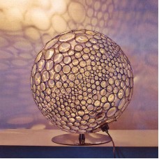 Настольная лампа Lamp International 8058