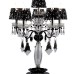 Настольная лампа Lamp International 8196 Black