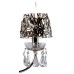 Настольная лампа Lamp International 8196 Nikel