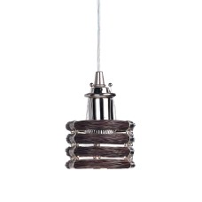 Подвесной светильник Lamp International 3044 Nickel