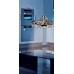 Подвесной светильник Lamp International 8086 Nikel