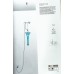 Подвесной светильник Lamp International Goccia 2038/L Nickel