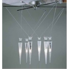 Подвесной светильник Lamp International Luna 2350 Antiq.F