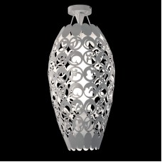 Потолочный светильник Lamp International 8082 Silver