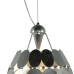 Потолочный светильник Lamp International 8082 Silver