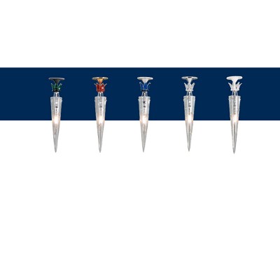 Потолочный светильник Lamp International Luna 2340/P Chrome 4A