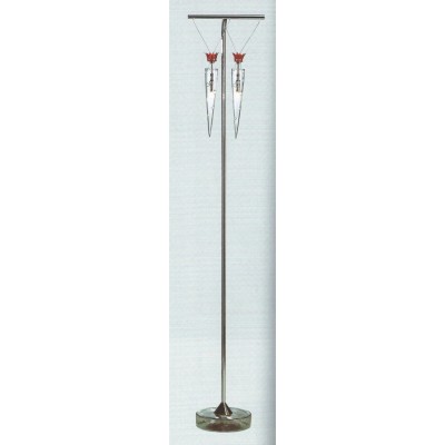 Торшер Lamp International Luna 2344/D Chrome