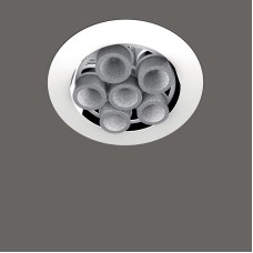 Встраиваемый светильник Lamp International F-118 bianco