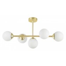 Люстра на штанге Lampit FINO TP 2008-5 GD