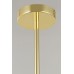 Люстра на штанге Lampit FINO TP 2008-5 GD