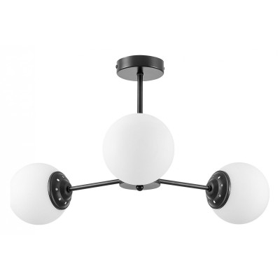 Люстра на штанге Lampit Fino TP 2003-3 BK