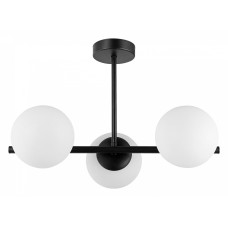 Люстра на штанге Lampit LEDO TP 2011-3 BK
