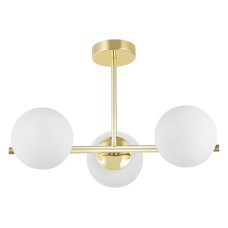 Люстра на штанге Lampit LEDO TP 2011-3 GD