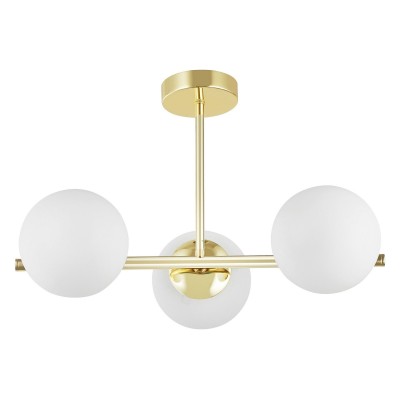 Люстра на штанге Lampit LEDO TP 2011-3 GD