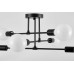 Люстра на штанге Lampit NOVA TC 2010-6 BK