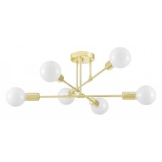 Люстра на штанге Lampit NOVA TC 2010-6 GD