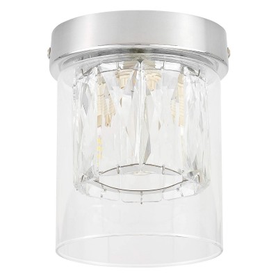 Накладной светильник Lampit DENI TC 2020-1 CHR