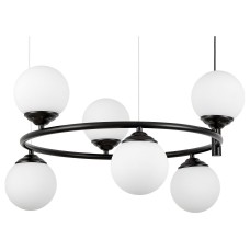 Подвесная люстра Lampit Fino TP 2003-6-RD BK