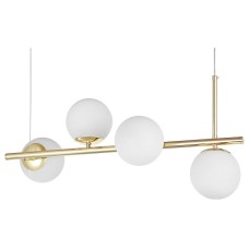 Подвесная люстра Lampit LEDO TP 2022-4-PR GD