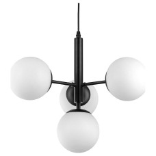 Подвесная люстра Lampit LEDO TP 2022-4 BK